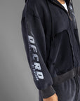 RD “FRAMEWORK” ZIP-UP