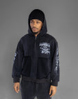 RD “FRAMEWORK” ZIP-UP