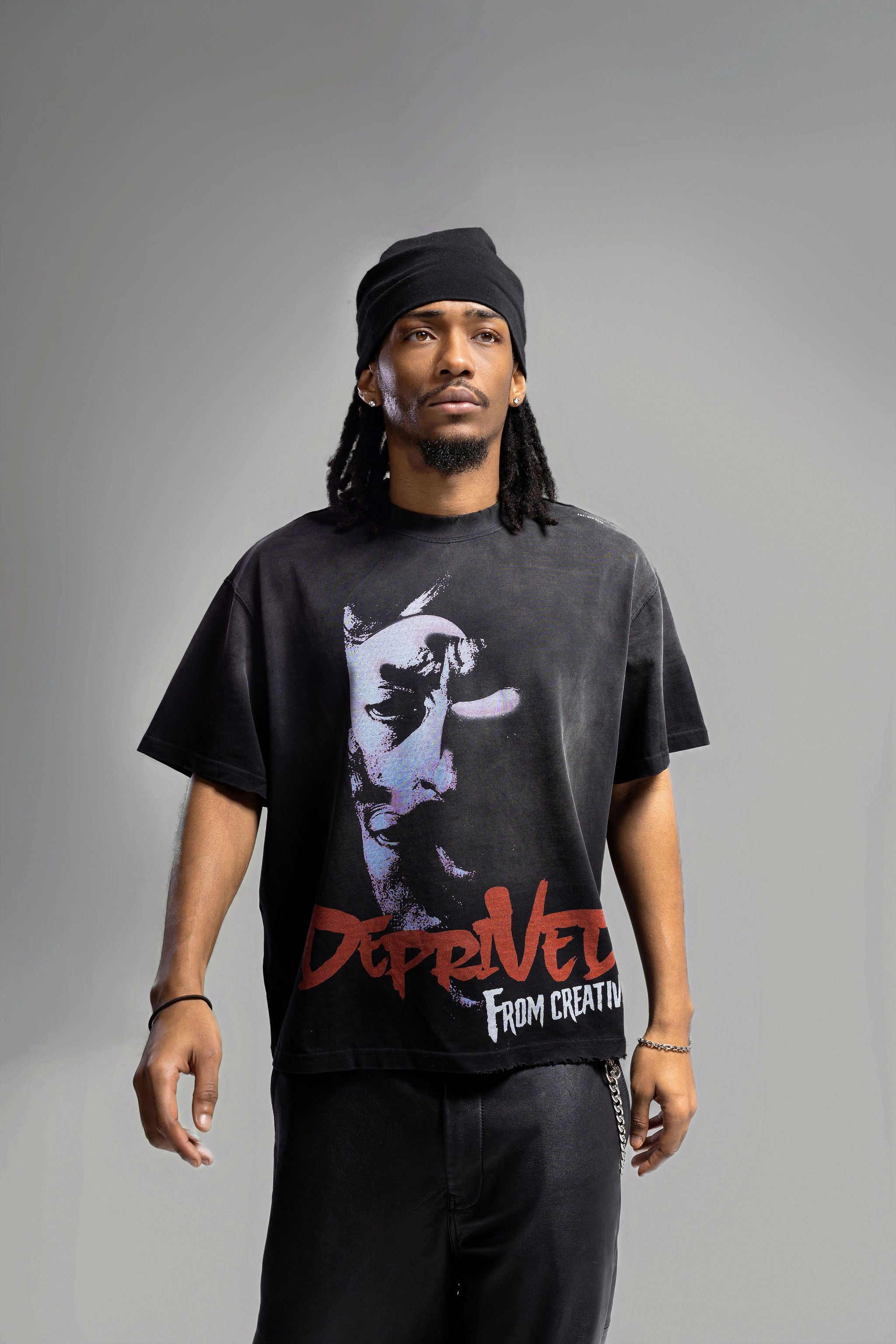 DFC BOXY T-SHIRT – Rafters Division